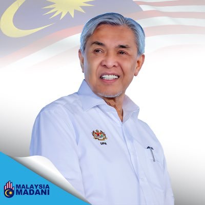 Timbalan Perdana Menteri, Menteri Kemajuan Desa & Wilayah, Presiden UMNO, Pengerusi Barisan Nasional & Ahli Parlimen Bagan Datuk.