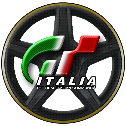 GTItalia_it's profile picture. Il punto di riferimento italiano della serie Gran Turismo!