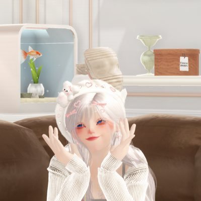 puifaiwora's profile picture. 🩵💙🤍My love is for Barbara🎶 Ganyu🔔 Collei🌱 Nilou🪷 Furina💧 Mualani🦈