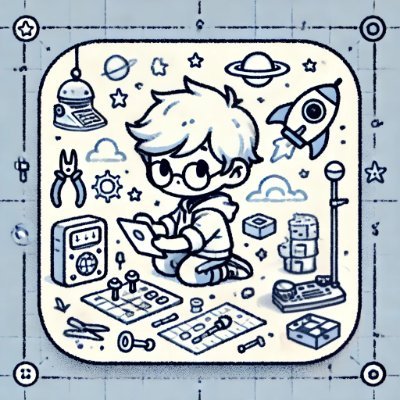 Itatail1201's profile picture. Italog,自然科学,システム工学
Cansatつくってます！