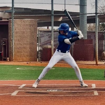 cooperstutler26's profile picture. | Agoura High School | Top Level Elite | 2026 | 1B/OF/LHP | 6’1 165 lbs | HPU baseball | Committed