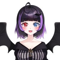 彩月あめ🍬🦇 (@ame_satsukiame) 's Twitter Profile