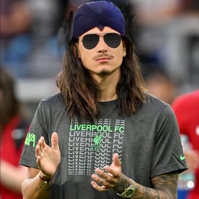 penikmat liga inggris dan fans Nunez bareng @thejurgenholic