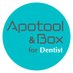 Apotool & Box for Dentist(アポツール公式) (@apotoolbox) Twitter profile photo Apotool & Box for Dentist(アポツール公式) (@apotoolbox) Twitter profile photo