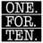 One For Ten