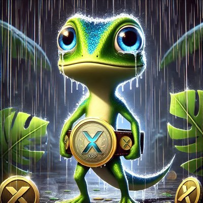 LouieLamboXRPL's profile picture. Early to XRP, Earlier to XRPL - Come Join the Best Community on the XRPL ✊🏽Official NFT Collection - https://t.co/lVT1zx2wLs 👀🦎