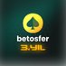 Betosfer ♠️ Betosfer Giriş ♠️ Betosfer 2025 (@betosfer_2025) Twitter profile photo Betosfer ♠️ Betosfer Giriş ♠️ Betosfer 2025 (@betosfer_2025) Twitter profile photo