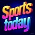 sports today (@sportstoday25) Twitter profile photo sports today (@sportstoday25) Twitter profile photo
