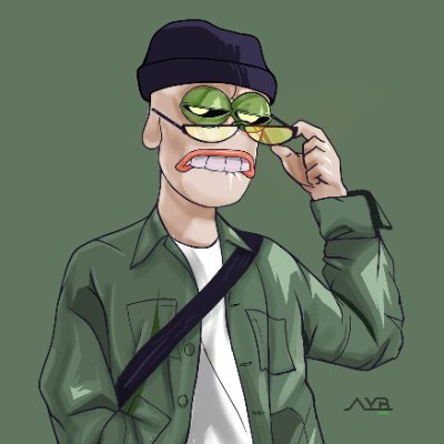 Traditional & Digital Illustrator. ||
Specializing in pencil, pen, and digital media.
|| Growing daily on @monad_xyz