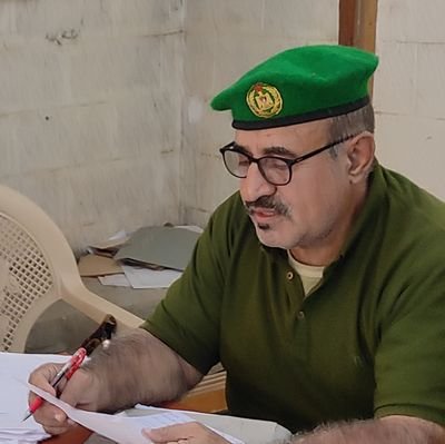 .ناشط جنوبي
شعاري كل شي خاضع للدراسات وامكانية التغيير .