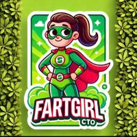FARTGIRL💨 (@fartgirl__cto) 's Twitter Profile Photo