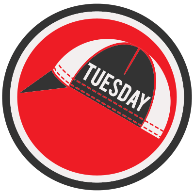 CC_Tuesday's profile picture. Promote, Celebrate, & Share Cycling through it's caps! 
#CyclingCapTuesday