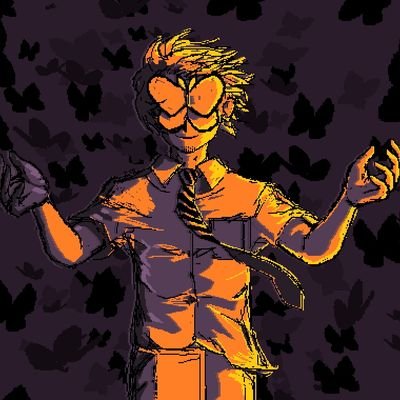 Gods strongest bug lover. desperately trying to be social
