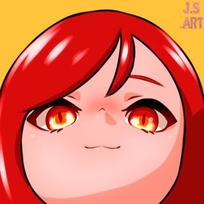 Fan_da_Tiamat's profile picture. Conta pra apreciar a OC Tiamat do artista @JSArt12