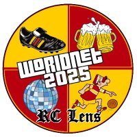 Worldnet RC LENS / Tournoi inter-supporters (@rclensworldnet) 's Twitter Profile