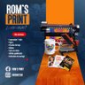 RogerRemy22662's profile picture. ROM’S print
