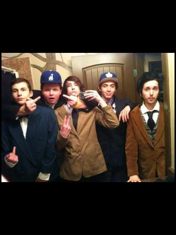 Were for a good time , not a long time