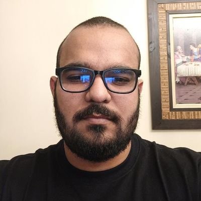 SaamuelJuunior's profile picture. Pay attention, otherwise you will fall.