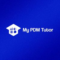 My PDM Tutor (@mypdmtutor) 's Twitter Profile
