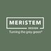 Meristem Design (@meristemdesign) Twitter profile photo Meristem Design (@meristemdesign) Twitter profile photo