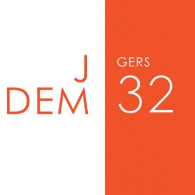 Compte officiel des Jeunes Démocrates du #Gers |🌻 Écologie pragmatique 🤝 Humanistes 🗳️ Démocrates |