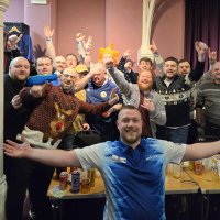 Darren Beveridge Darts (@icecolddarts) 's Twitter Profile