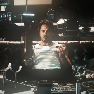 DrunkenIronBoy's profile picture. “OK, anybody on our side hiding any shocking or fantastic abilities they’d like to disclose? I’m open to suggestions.”