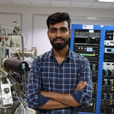 Manna_jncasr's profile picture. Post Graduate Researcher @ JNCASR, Bangalore || Integrated Ph. D. (2nd Year)