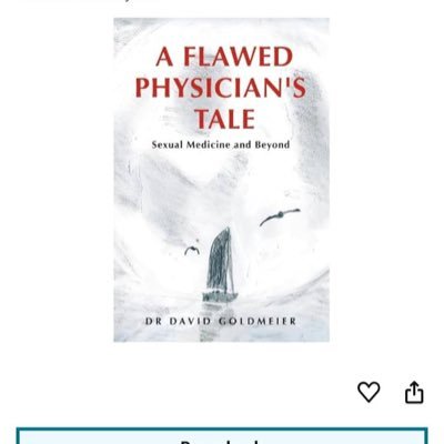 Retired physician who led a sexual medicine clinic at imperial college NHS. A lifelong stammerer. I have written 3 books since retiring
