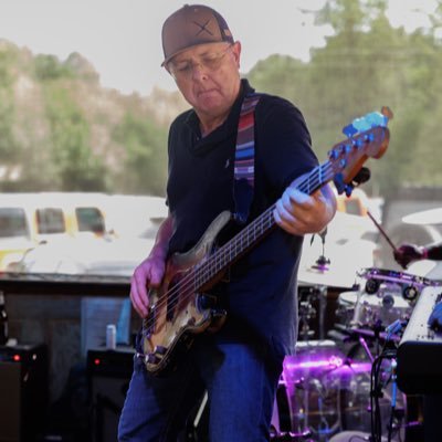 Bass Player: The Sanctuary (Judah) and Lariat the Band. BS Mississippi State. You Can’t Stop Love!!