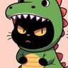 Godzillaimpact's profile picture. NamneungNoey🐻🐸 | HEARTROCKER🐡 | Taeyeon🐶 | EvaliaARP👻 | FamineARP🦋 | CharmineNilia🐈‍⬛🐕 | พี่คนเก่ง🌻
