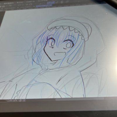 イラスト練習中です！ダウナー好きのケモナーです✌️絵柄迷走中！
主に好きなゲーム・アニメの二次創作をやっています！