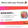 DAH_ethereal's profile picture. Buy me a coffee: 0x9f051703cf34dfF060F79173011468aD381D3133

$DOWGE $MEOW $MEDUSA $FOXY $FCK925 $AWR $MOMO #airdrop solix #CrunchieOG