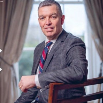 Martin Mc Cormack Profile
