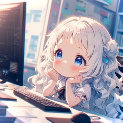 IT初心者が情シス担当に!?😭 今からでも入れる保険はありますか?(無い) 勉強と情報収集をするためにTwitterアカウントを作成。ヒヨッコだからひよこ🐥すみません、無言フォロー失礼します🙌