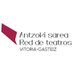 Red de Teatros de Vitoria-Gasteiz (@teatros_vitoria) Twitter profile photo Red de Teatros de Vitoria-Gasteiz (@teatros_vitoria) Twitter profile photo