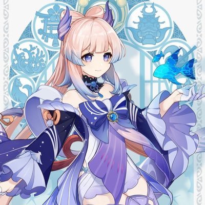 恋ヶ蓮　曜　　　　　　　　　　　　　　　　　　　　原神→心海、千織 スタレ→ホタル、ロビン ウマ娘→キタちゃん！　猫ドラ→キルケ