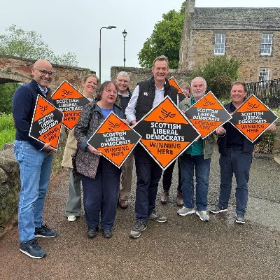Promoted by the Scottish Lib Dems, 4 Clifton Terrace, EH12 5DR