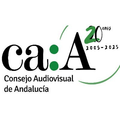 💚 Cuenta oficial del Consejo Audiovisual de Andalucía.
👉 Te defendemos velando por la legalidad de los contenidos audiovisuales que se emiten en Andalucía.