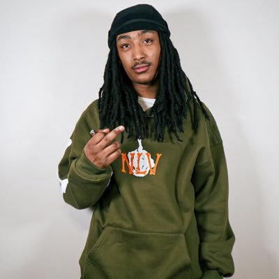 I make music, I have a clothing brand, and I’m having a damn good time doing it😂😂😂