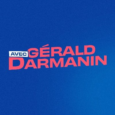 Compte de soutien à l'action de Gérald Darmanin, Garde des Sceaux, ministre de la Justice - #JeSoutiensDarmanin