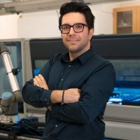 Milad Abolhasani (@milad_robochem) 's Twitter Profile