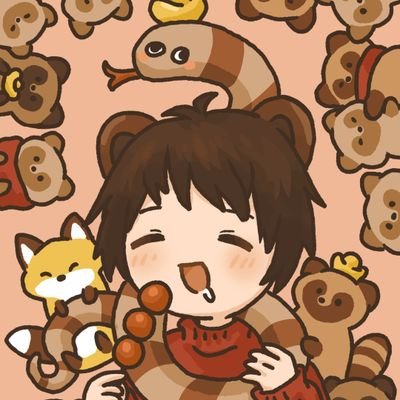 狸川猫井 | MoTIEdsuNe Profile