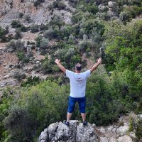 iradeli ol (@bigitlaartik) Twitter profile photo