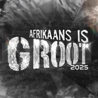 Afrikaans is Groot (@afrisgroot) 's Twitter Profile