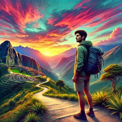 🌍 Wandering through life, one adventure at a time.
Seeking the unknown, finding myself along the way.
Wandering free, chasing thrills, and living wild.