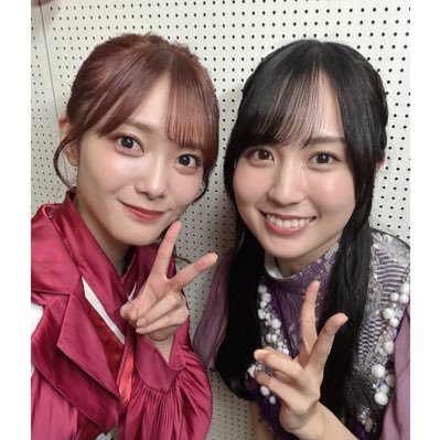 坂道グループ推し→乃木坂:賀喜遥香、愛宕心響/櫻坂:田村保乃、的野美青/日向坂:正源司陽子、高井俐香 #kakitalk #honotalk #美青talk #よーこからの連絡
