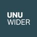 UNU-WIDER (@unuwider) Twitter profile photo UNU-WIDER (@unuwider) Twitter profile photo