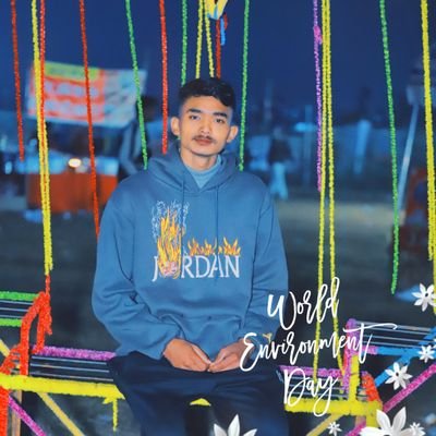 ShahBhuban95185's profile picture. गजलको हरफ-हरफमा जिन्दगी भेट्छु,
शब्दसँग खेल्दै आफ्नै कथा लेख्छु।
✍️🏃‍♂️‍➡️🏃‍♂️‍➡️🏃‍♂️‍➡️
