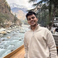 Jainam Parmar (@aiwithjainam) 's Twitter Profile Photo Jainam Parmar (@aiwithjainam) 's Twitter Profile Photo